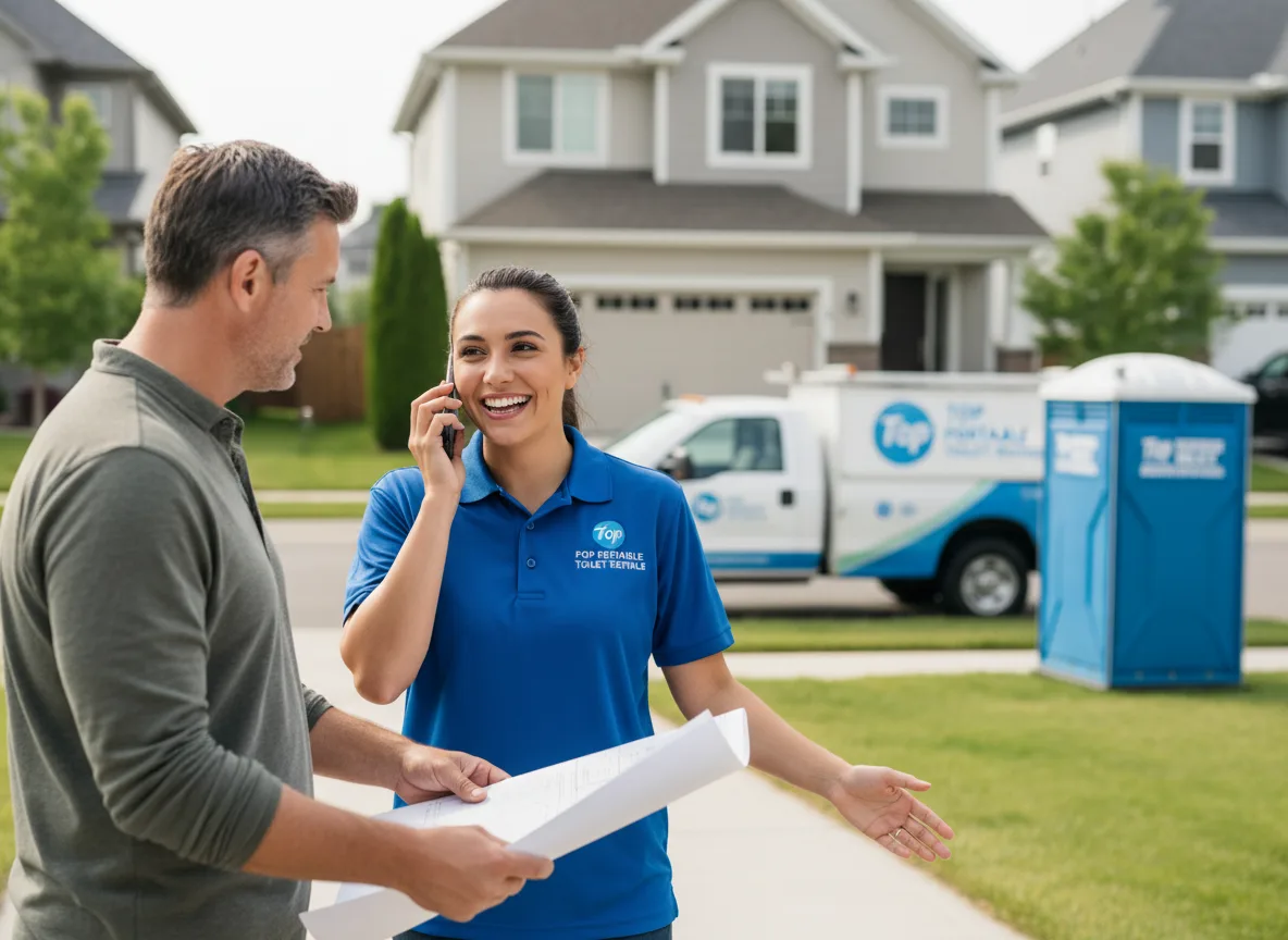 Short Term Porta Potty Rental Virginia FAQs